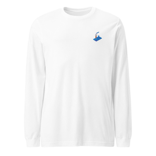 Vov10042025 58041002 Unisex Long Sleeve Tee | Bella + Canvas 3501