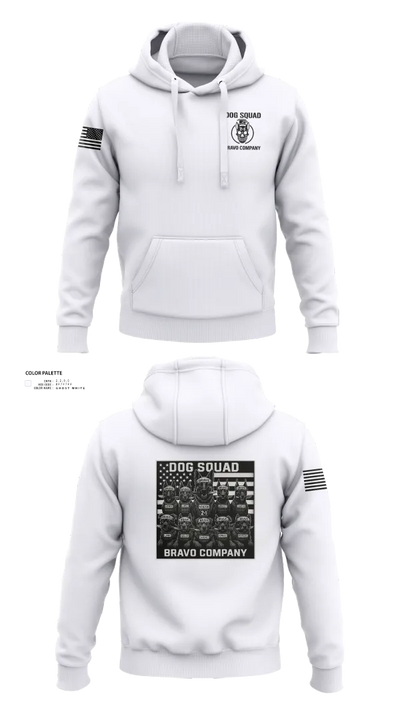 4th ID Hoodie - 51