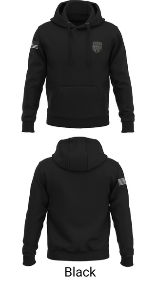 Hoodie, Terrebonne Parish Sheriff’s Office SWAT, Police, Teamtime, Team time, sublimation, custom sports apparel, team uniforms, spirit wear, spiritwear, sports uniforms, custom shirts, team store, custom team store, fundraiser sports, apparel fundraiser