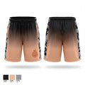 Peach State Select 82232454 Mens Reversible Basketball Shorts - 1