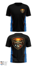 Lakeside Dojo 83865494 Short Sleeve Performance Shirt - 7