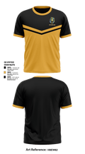 Elite Golden Lions 24741993 Short Sleeve Performance Shirt - 1
