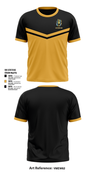 Short Sleeve Performance Shirt, Elite Golden Lions, , Teamtime, Team time, sublimation, custom sports apparel, team uniforms, spirit wear, spiritwear, sports uniforms, custom shirts, team store, custom team store, fundraiser sports, apparel fundraiser