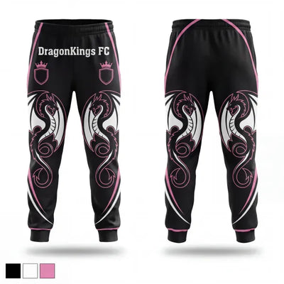 DragonKings FC 45443266 Sweatpants - 1