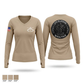 Old School Cotton Feel Shirt, 2nd PLT, C co, 1-63 AR BN, Army, Teamtime, Team time, sublimation, custom sports apparel, team uniforms, spirit wear, spiritwear, sports uniforms, custom shirts, team store, custom team store, fundraiser sports, apparel fundraiser