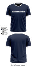 Sarnova Pelotonia 88745628 Old School Cotton Feel Shirt - 1