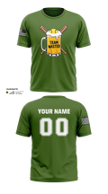 Team Wasted 73417864 Short Sleeve Performance Shirt - 13