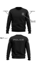 A.C.E. 52388451 Crew Neck Sweatshirt - 6