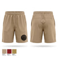 1st Battalion 24th Infantry regiment Athletic Shorts With Pockets - 1