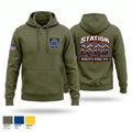 Roberts ridge vfd Hoodie - 1