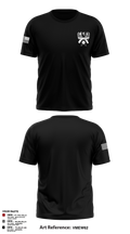 Air Force TKD 84946522 Old School Cotton Feel Shirt - 3
