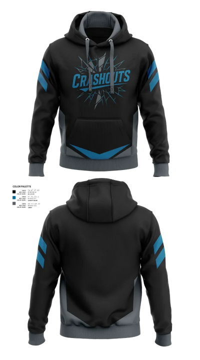 CRASHOUTS 16186938 Hoodie - 21