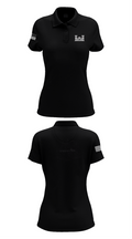 A co 229th Heavy 11453419 Women's Short Sleeve Performance Polo  - 35