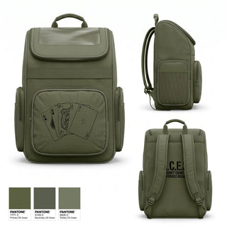Gear Bag, A.C.E.S (Acushnet Crime & Evidence Squad, Police, Teamtime, Team time, sublimation, custom sports apparel, team uniforms, spirit wear, spiritwear, sports uniforms, custom shirts, team store, custom team store, fundraiser sports, apparel fundraiser