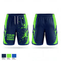 Sterling Heights Kodiaks 71450831 Athletic Shorts With Pockets - 1