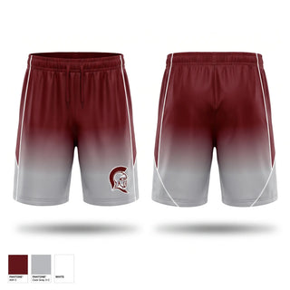 Mens Soccer Shorts, Spartans, Men's Soccer, Teamtime, Team time, sublimation, custom sports apparel, team uniforms, spirit wear, spiritwear, sports uniforms, custom shirts, team store, custom team store, fundraiser sports, apparel fundraiser