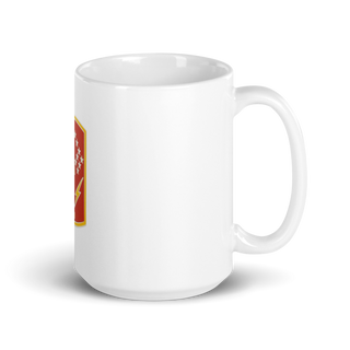 1-174th ADA RGT 76642958 White Glossy Mug - Medium