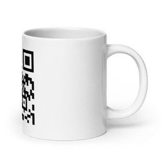 Deck Dr’s Decks and Fences 2773832 White Glossy Mug - Small