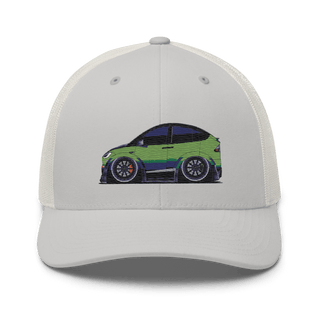 EV AutostyleEV Autostyle 25310050 Retro Trucker Hat | Yupoong 6606