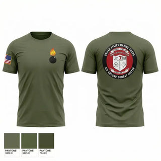 Short Sleeve Performance Shirt, clc-13, Marines, Teamtime, Team time, sublimation, custom sports apparel, team uniforms, spirit wear, spiritwear, sports uniforms, custom shirts, team store, custom team store, fundraiser sports, apparel fundraiser