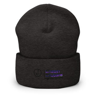 Chasin Chublins 53130276 Cuffed Beanie | Yupoong 1501KC
