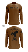 913th Maintenance Squadron 77885709 Long Sleeve Performance Shirt 21