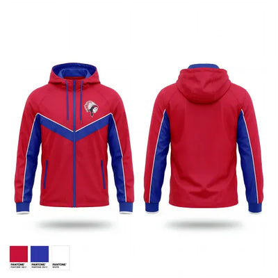 Lady Indians 30649975 Windbreaker - 1