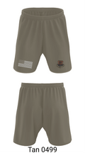 165th AMXS 69045891 Athletic Shorts With Pockets - 7