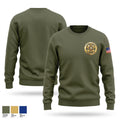 Allendale County Sheriff’s Office Crew Neck Sweatshirt - 1