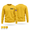Moultrie Fire Department Crew Neck Sweatshirt - 1