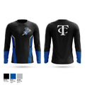 Tycon Knights Long Sleeve Performance Shirt - 1