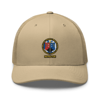 Orting Jr Cardinals 66929209 Retro Trucker Hat | Yupoong 6606