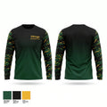 Vikings Baseball Club 2714017 Long Sleeve Performance Shirt - 2