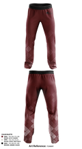Sinton Municipal Golf Course 7783527 Sweatpants - 2