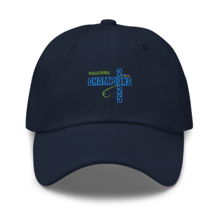 New Castle Recreation 75363160 Classic Dad Hat | Yupoong 6245CM