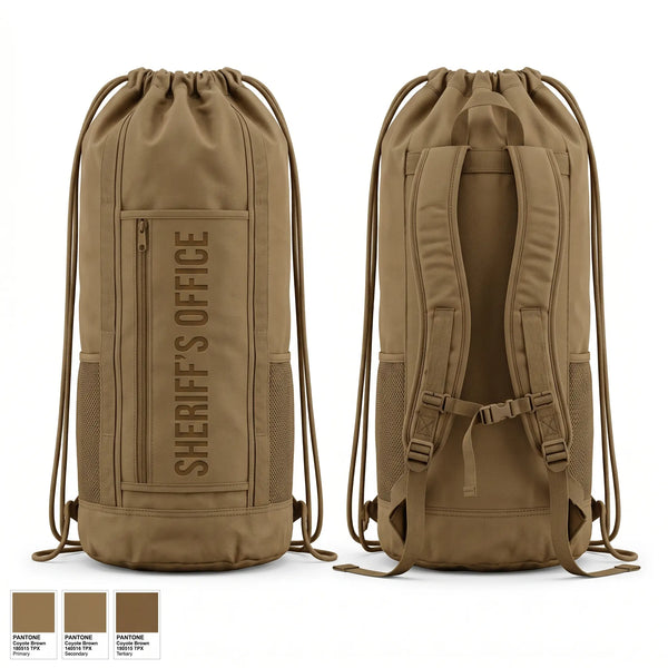 Gear Bag, Sheriff’s Office, Police, Teamtime, Team time, sublimation, custom sports apparel, team uniforms, spirit wear, spiritwear, sports uniforms, custom shirts, team store, custom team store, fundraiser sports, apparel fundraiser