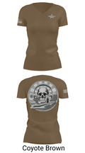 Sonar 48657702 Women's Short Sleeve V-neck Shirt - 8