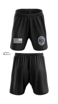 Clermont PD 17017989 Athletic Shorts With Pockets - 5