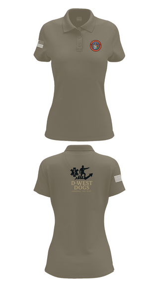 Womens Short Sleeve Performance Polo, Sussex County Paramedics, , Teamtime, Team time, sublimation, custom sports apparel, team uniforms, spirit wear, spiritwear, sports uniforms, custom shirts, team store, custom team store, fundraiser sports, apparel fundraiser