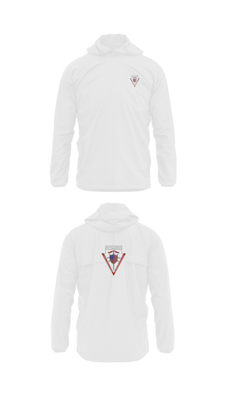 Windbreaker, Bureau of Prisons, Police, Teamtime, Team time, sublimation, custom sports apparel, team uniforms, spirit wear, spiritwear, sports uniforms, custom shirts, team store, custom team store, fundraiser sports, apparel fundraiser