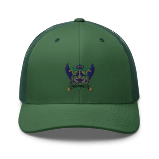 Pieper Legacy Loft 73382173 Retro Trucker Hat | Yupoong 6606