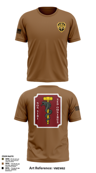 Short Sleeve Performance Shirt, Hammer platoon, 566th MCAS, Army, Teamtime, Team time, sublimation, custom sports apparel, team uniforms, spirit wear, spiritwear, sports uniforms, custom shirts, team store, custom team store, fundraiser sports, apparel fundraiser