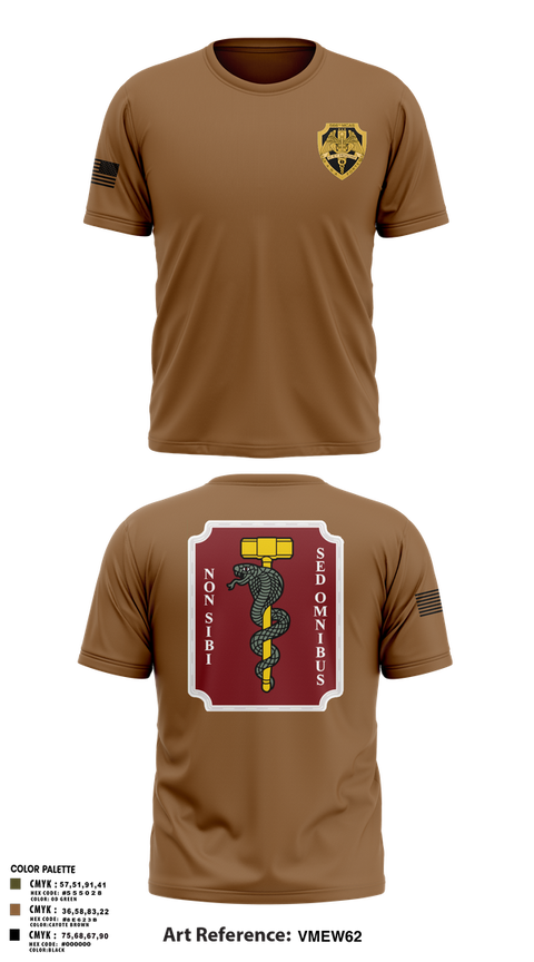Short Sleeve Performance Shirt, Hammer platoon, 566th MCAS, Army, Teamtime, Team time, sublimation, custom sports apparel, team uniforms, spirit wear, spiritwear, sports uniforms, custom shirts, team store, custom team store, fundraiser sports, apparel fundraiser