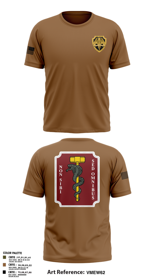 Short Sleeve Performance Shirt, Hammer platoon, 566th MCAS, Army, Teamtime, Team time, sublimation, custom sports apparel, team uniforms, spirit wear, spiritwear, sports uniforms, custom shirts, team store, custom team store, fundraiser sports, apparel fundraiser
