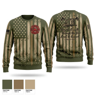 Crew Neck Sweatshirt, Middle inlet fire department, Fire Department, Teamtime, Team time, sublimation, custom sports apparel, team uniforms, spirit wear, spiritwear, sports uniforms, custom shirts, team store, custom team store, fundraiser sports, apparel fundraiser