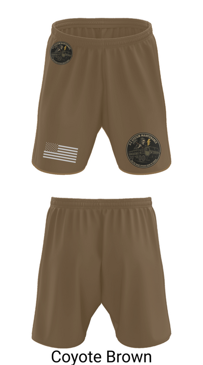 3-2 ADA 51823932 Athletic Shorts With Pockets - 9