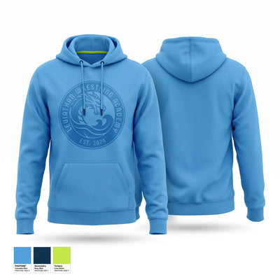 Leviathan Wrestling Academy Hoodie - 2