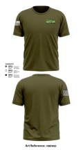 Gator Grind U.S.A.Gator Grind U.S.A. 69148480 Short Sleeve Performance Shirt - 2