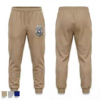 Sweatpants, Leachville Police Department, Police, Teamtime, Team time, sublimation, custom sports apparel, team uniforms, spirit wear, spiritwear, sports uniforms, custom shirts, team store, custom team store, fundraiser sports, apparel fundraiser