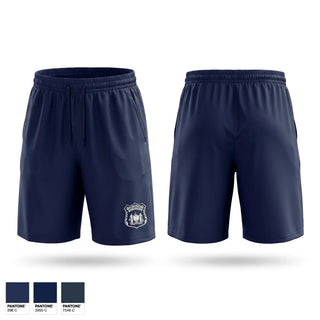 Athletic Shorts With Pockets, Philadelphia police, Police, Teamtime, Team time, sublimation, custom sports apparel, team uniforms, spirit wear, spiritwear, sports uniforms, custom shirts, team store, custom team store, fundraiser sports, apparel fundraiser